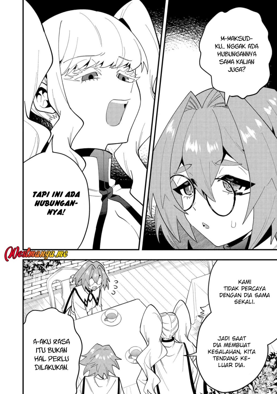 Kouryakuhon o Kushi Suru Saikyou no Mahoutsukai ~”meirei sa sero” to wa Iwa Senai Oreryuu Mao Tobatsu Saizen Ruuto ~ Chapter 68 Gambar 8