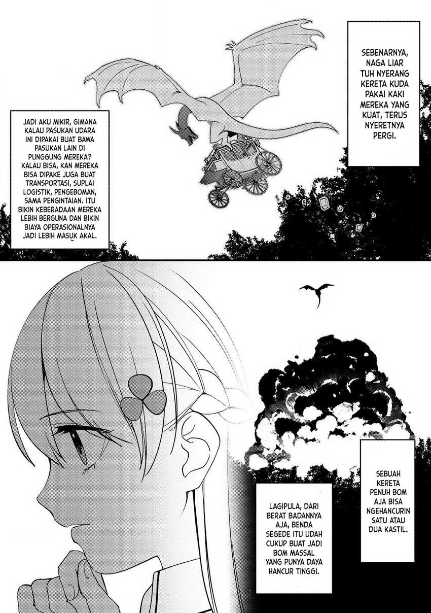 Koushaku Reijou ni Tensei shiteshimatta node, Mental Otome na Ore wa, Zenryoku de Onnanoko wo Tanoshimimasu Chapter 25 Gambar 8