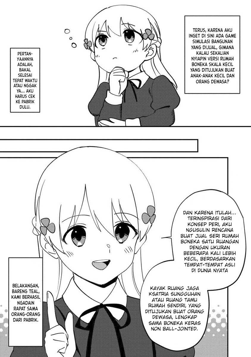 Koushaku Reijou ni Tensei shiteshimatta node, Mental Otome na Ore wa, Zenryoku de Onnanoko wo Tanoshimimasu Chapter 26 Gambar 20