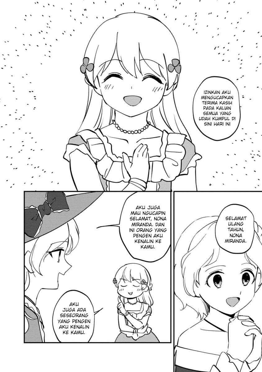 Koushaku Reijou ni Tensei shiteshimatta node, Mental Otome na Ore wa, Zenryoku de Onnanoko wo Tanoshimimasu Chapter 27 Gambar 19