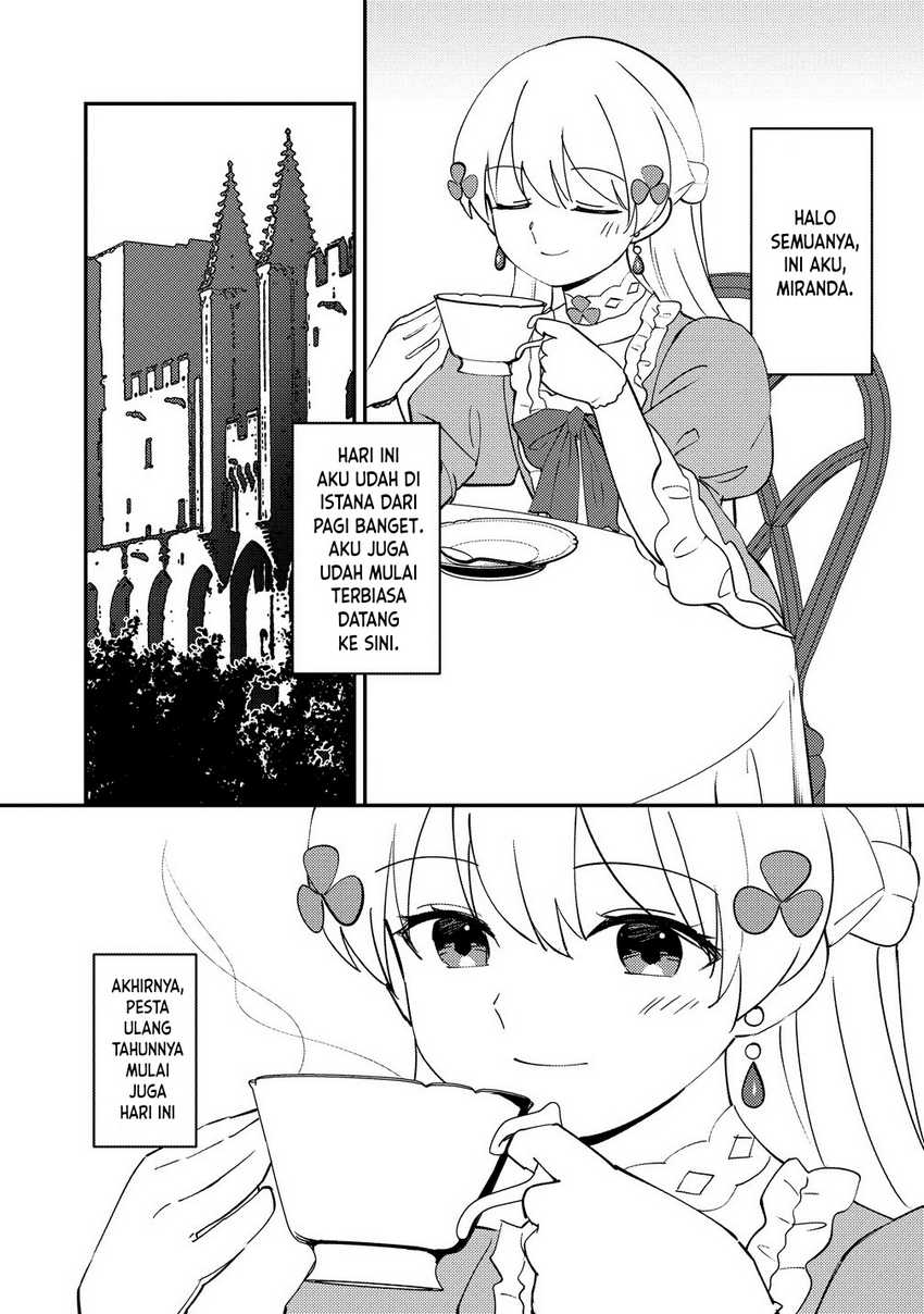 Baca  Koushaku Reijou ni Tensei shiteshimatta node, Mental Otome na Ore wa, Zenryoku de Onnanoko wo Tanoshimimasu Chapter 27 Gambar 2