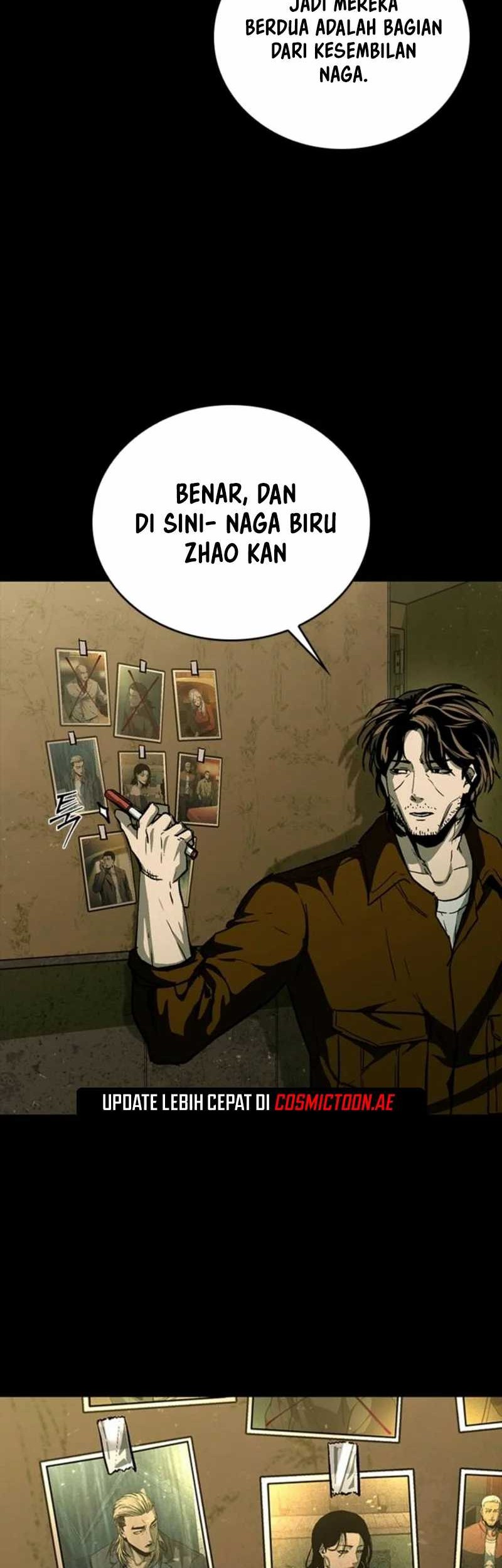 Kowloon: Saroka Chapter 25 Gambar 51