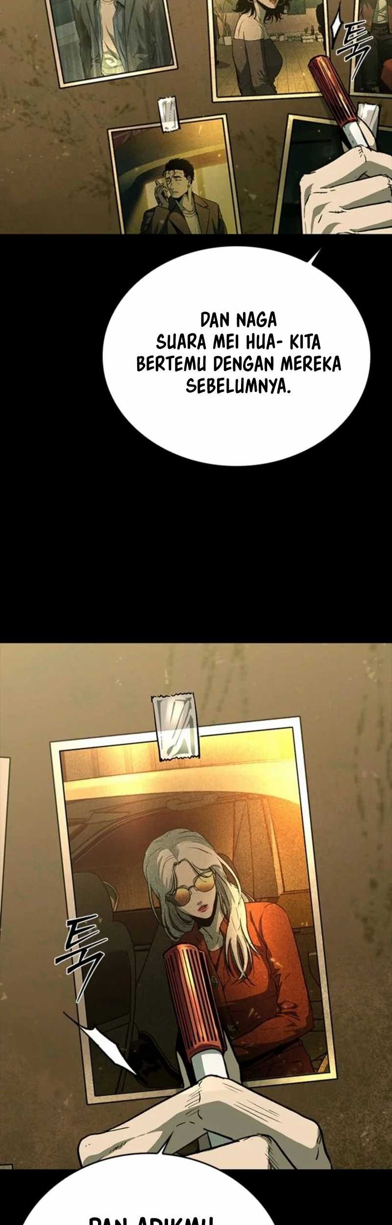 Kowloon: Saroka Chapter 25 Gambar 52