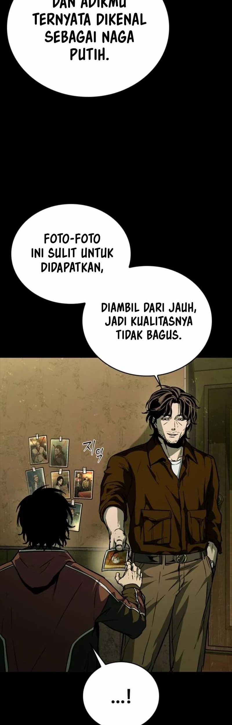 Kowloon: Saroka Chapter 25 Gambar 53