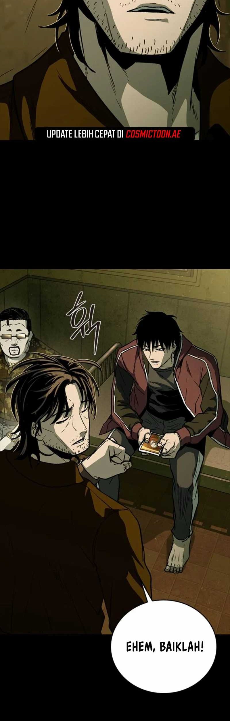 Kowloon: Saroka Chapter 25 Gambar 57