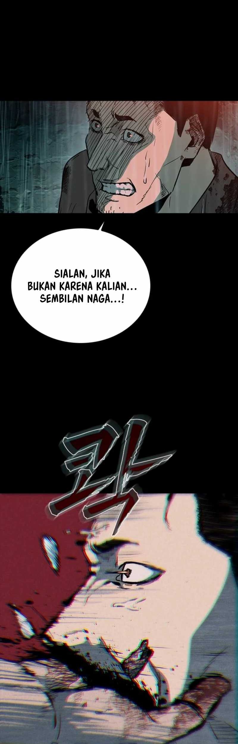 Kowloon: Saroka Chapter 25 Gambar 64