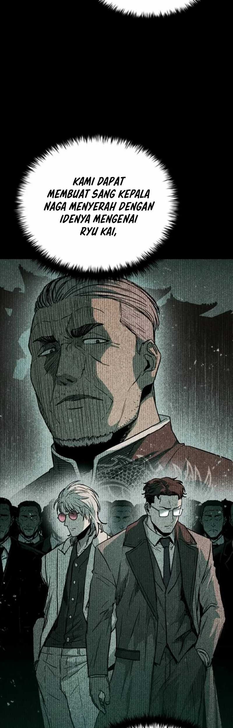Kowloon: Saroka Chapter 25 Gambar 6