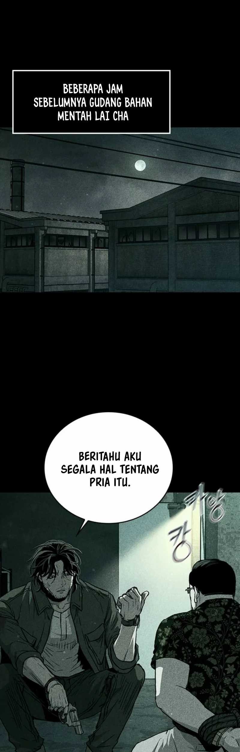 Kowloon: Saroka Chapter 25 Gambar 8