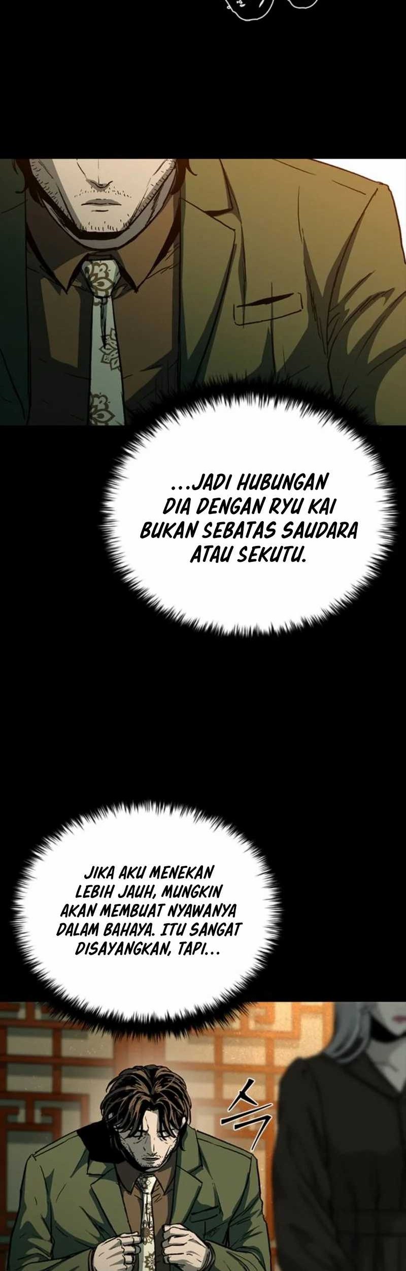 Kowloon: Saroka Chapter 25 Gambar 27