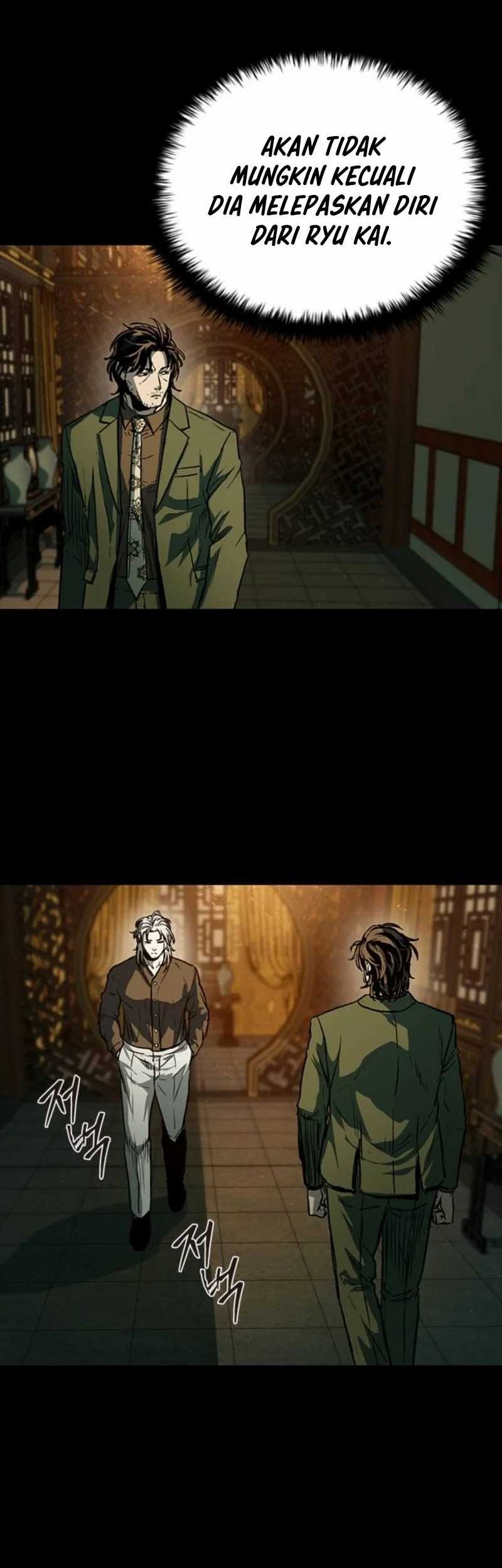 Kowloon: Saroka Chapter 25 Gambar 35
