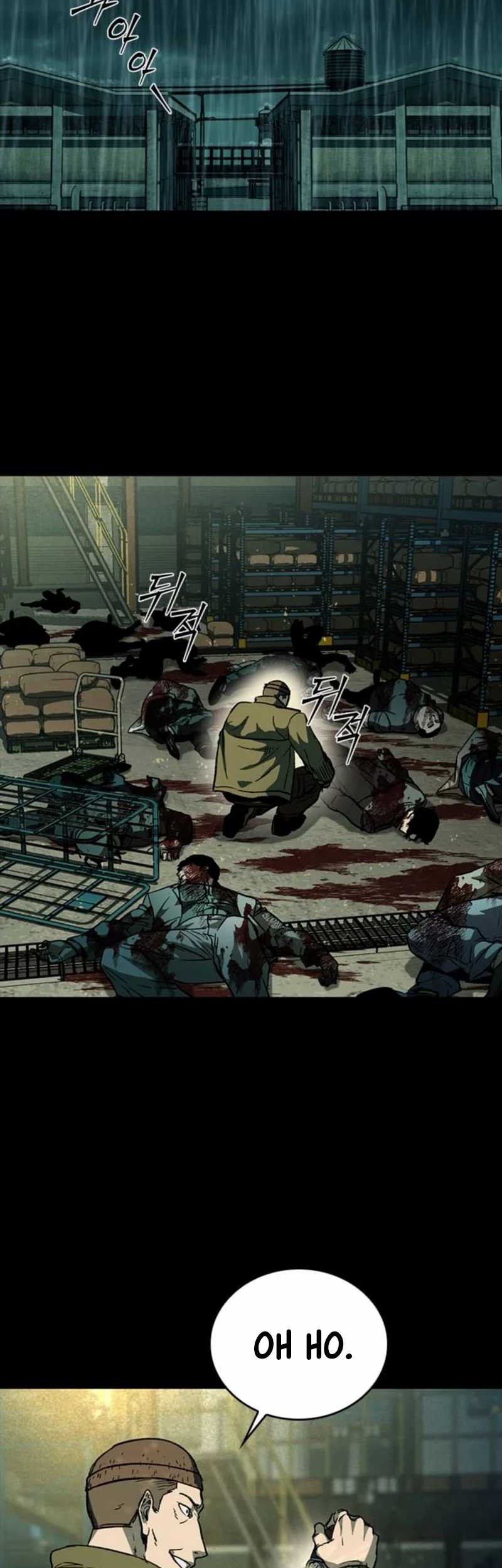 Kowloon: Saroka Chapter 25 Gambar 40