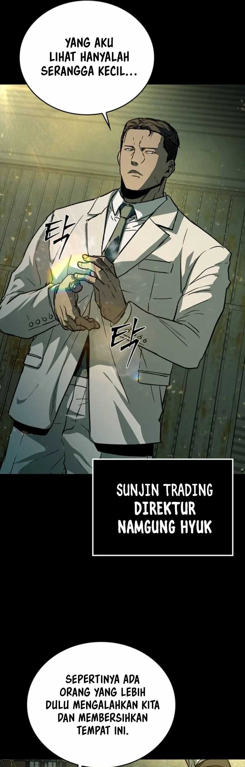 Kowloon: Saroka Chapter 25 Gambar 44