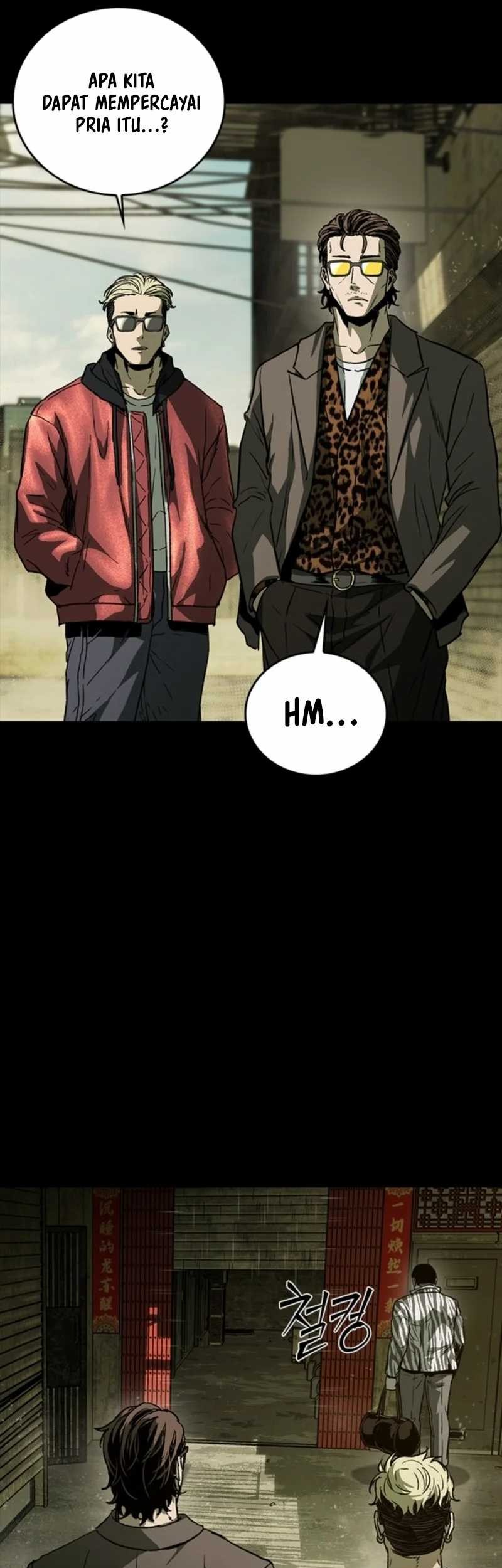 Kowloon: Saroka Chapter 26 Gambar 54