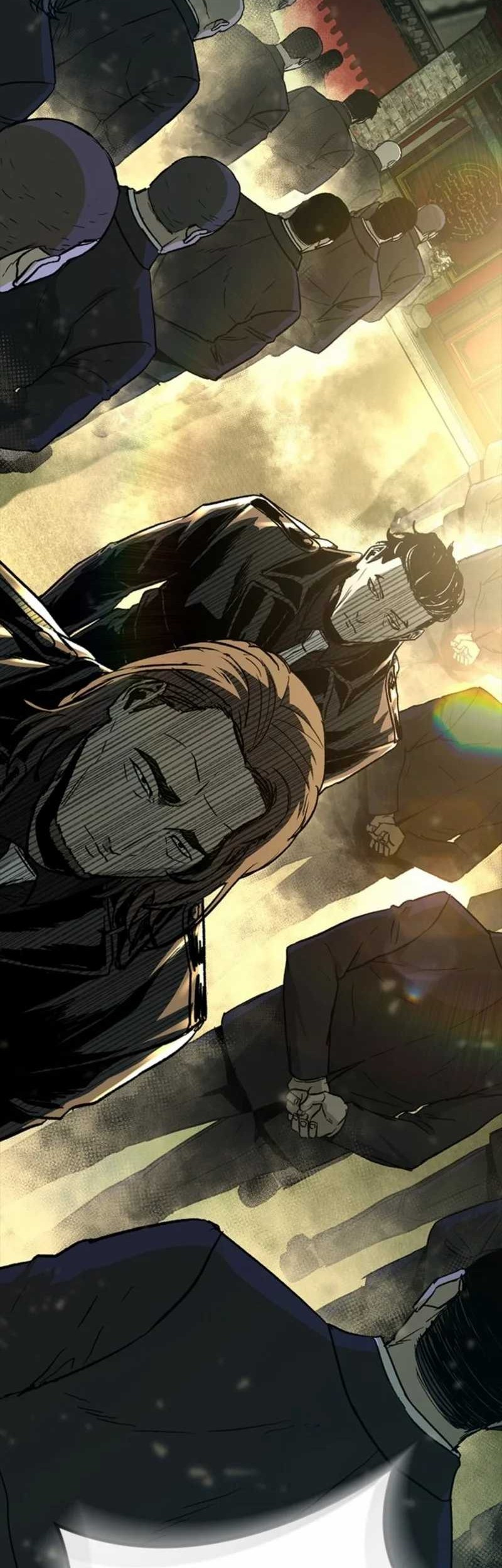 Kowloon: Saroka Chapter 26 Gambar 69