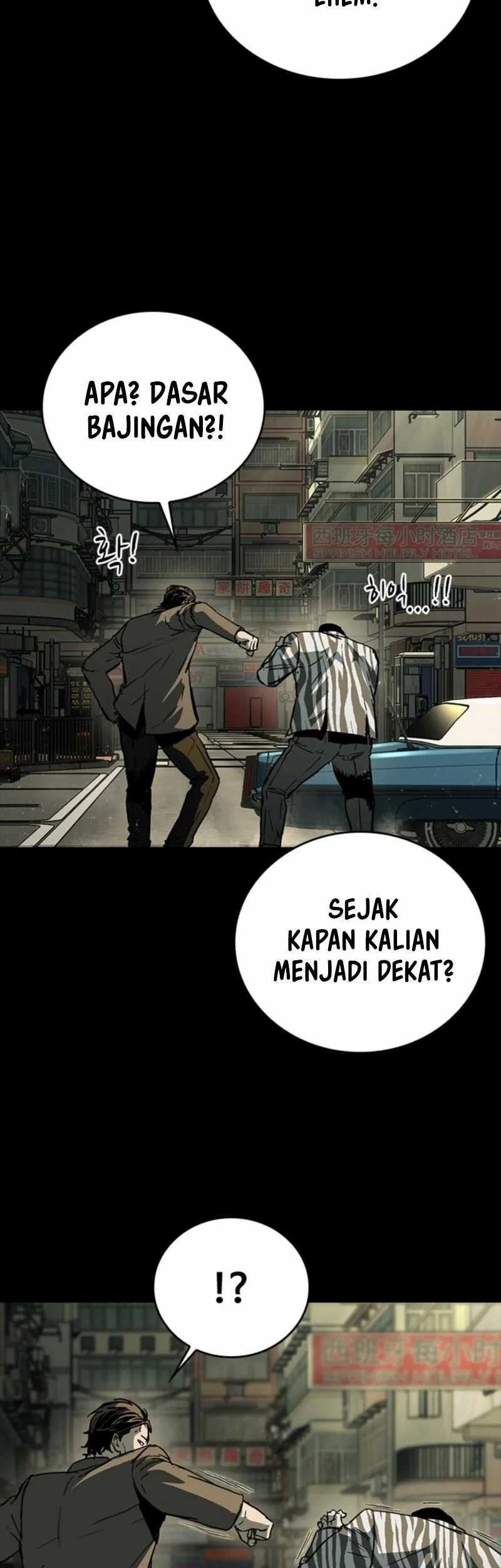 Kowloon: Saroka Chapter 26 Gambar 6