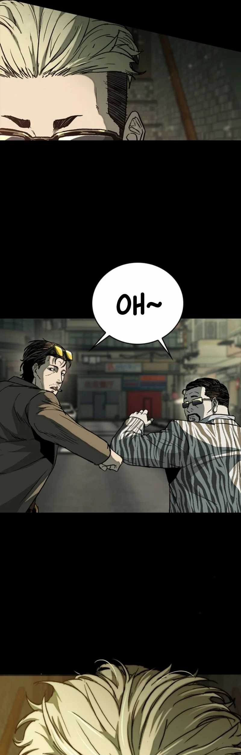 Kowloon: Saroka Chapter 26 Gambar 8