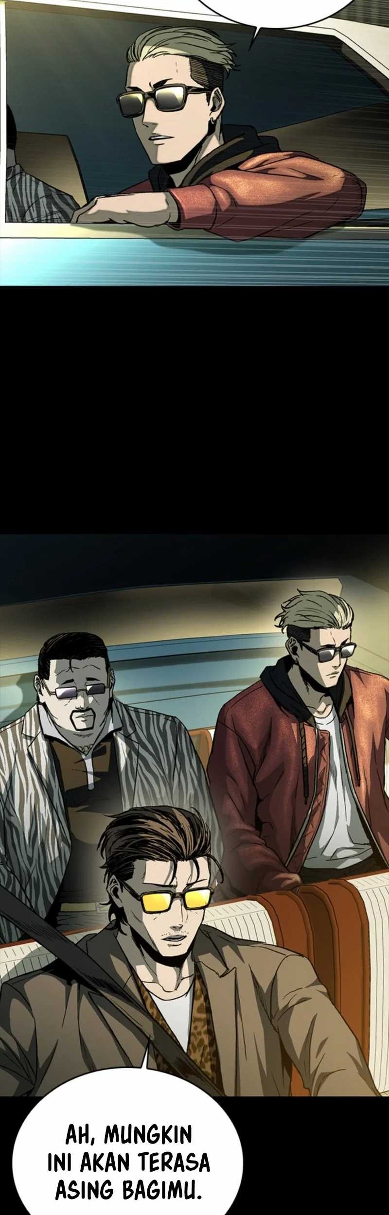 Kowloon: Saroka Chapter 26 Gambar 17