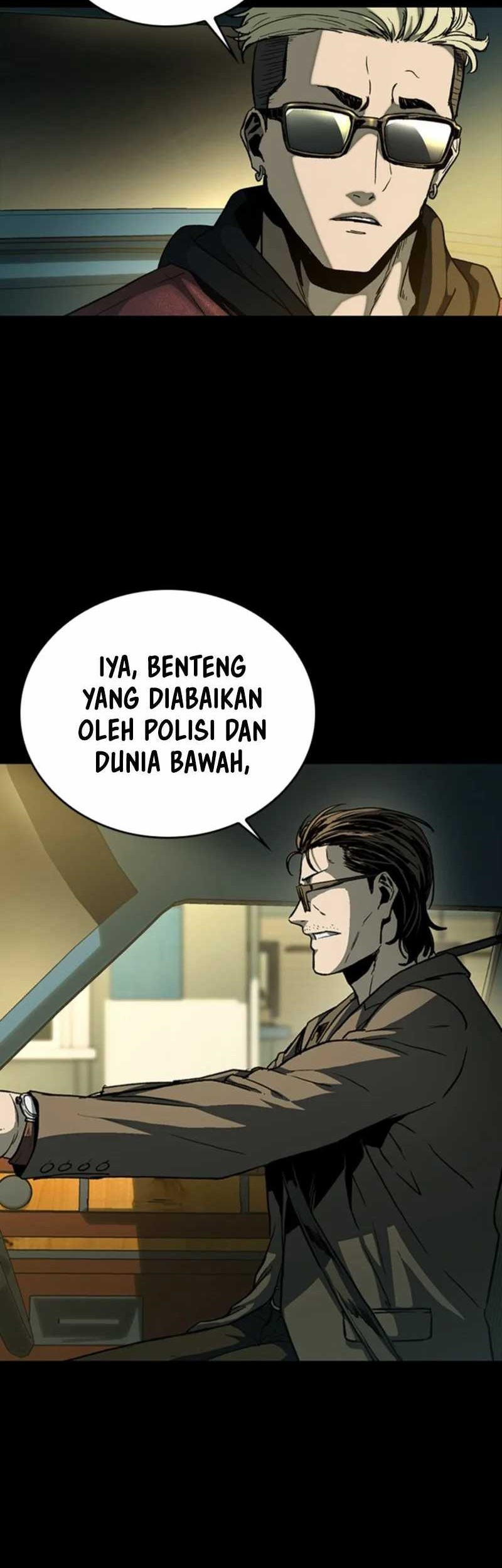 Kowloon: Saroka Chapter 26 Gambar 19