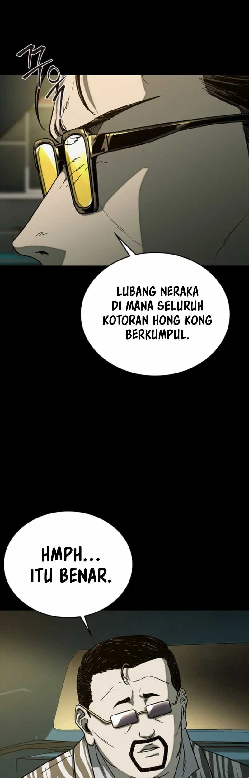 Kowloon: Saroka Chapter 26 Gambar 20