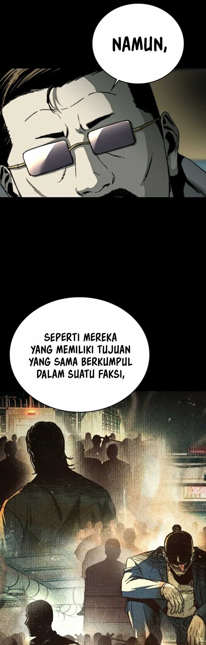 Kowloon: Saroka Chapter 26 Gambar 27