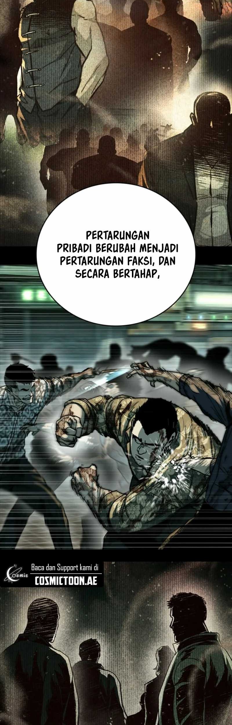 Kowloon: Saroka Chapter 26 Gambar 28