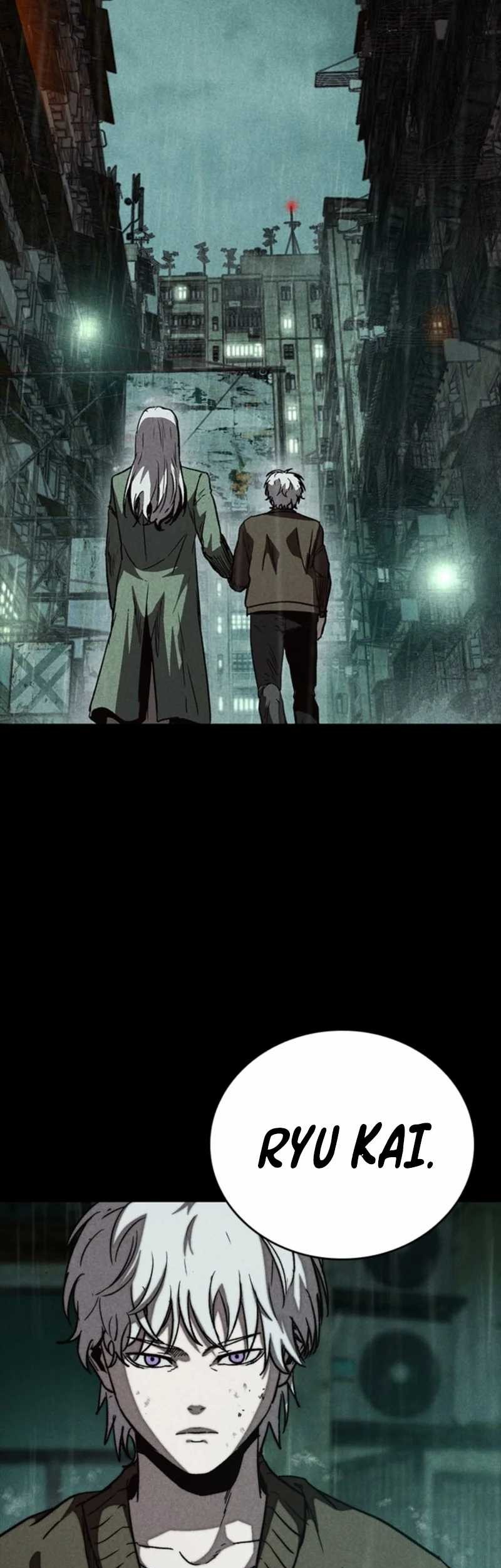 Kowloon: Saroka Chapter 26 Gambar 32