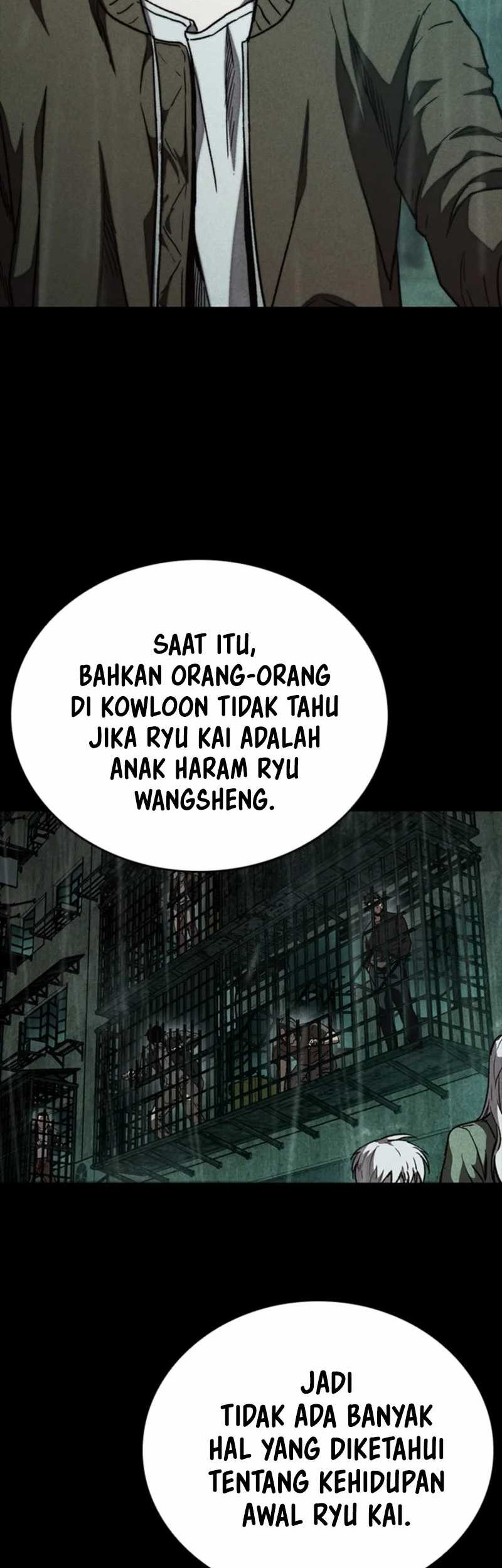 Kowloon: Saroka Chapter 26 Gambar 33