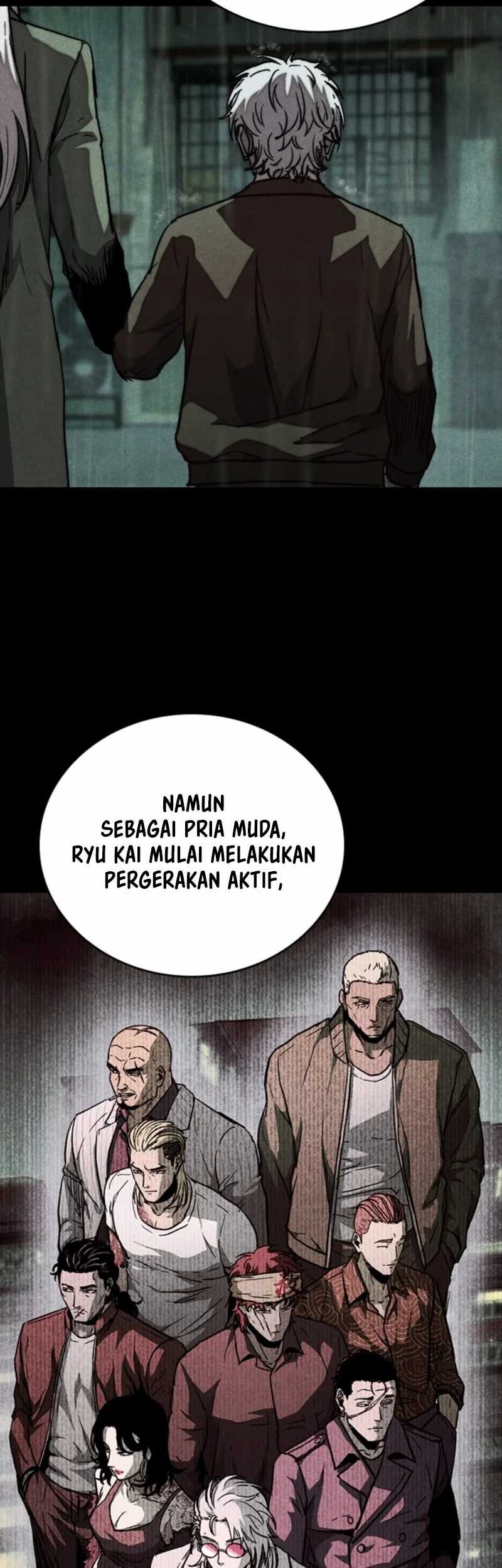 Kowloon: Saroka Chapter 26 Gambar 34