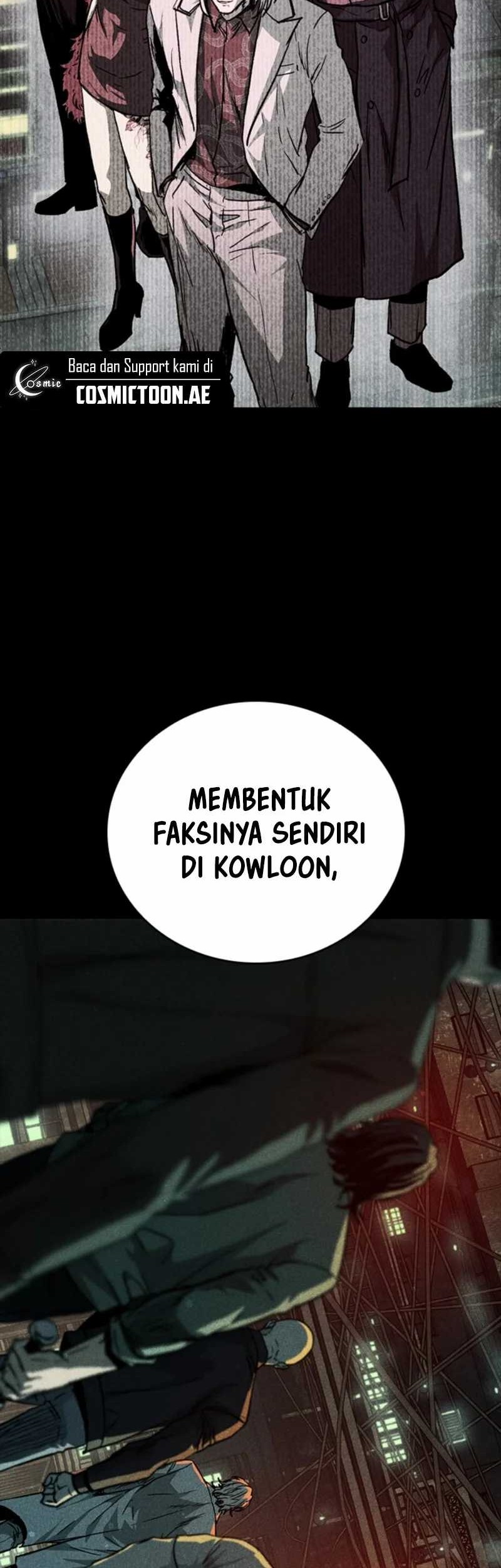 Kowloon: Saroka Chapter 26 Gambar 35