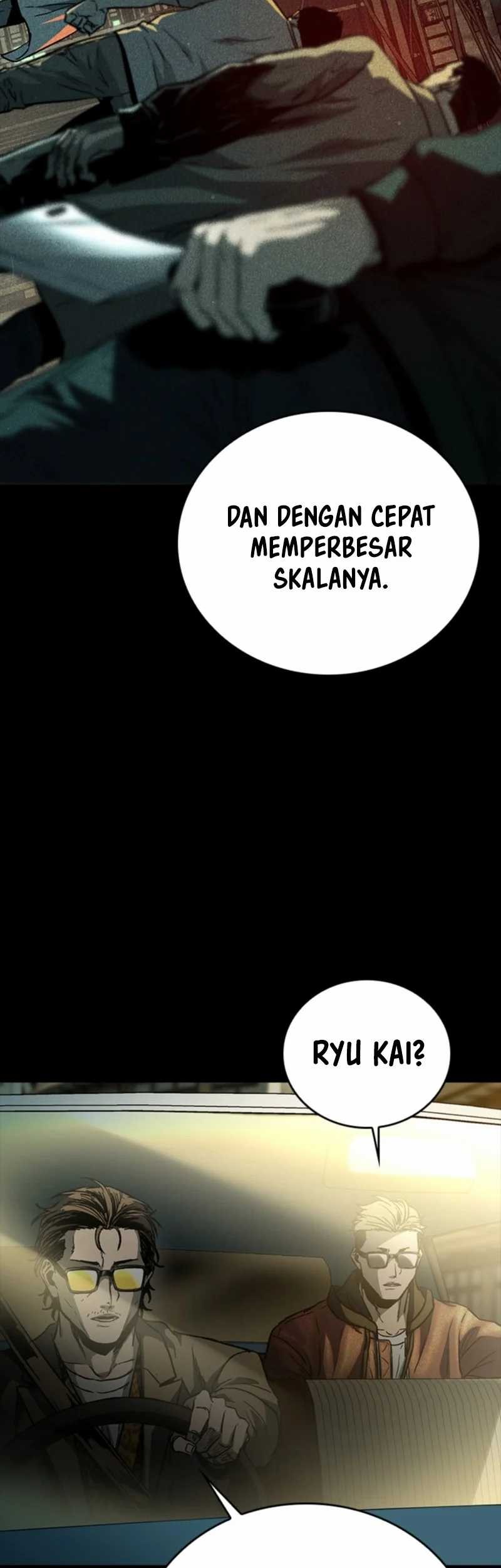 Kowloon: Saroka Chapter 26 Gambar 36