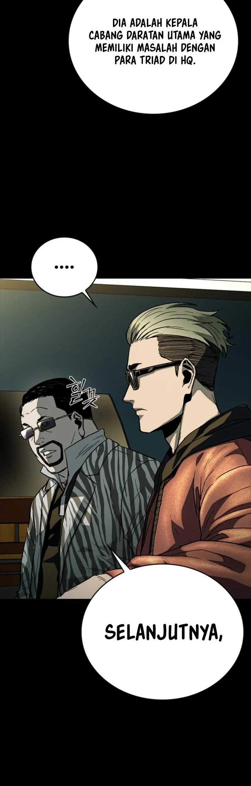 Kowloon: Saroka Chapter 26 Gambar 37