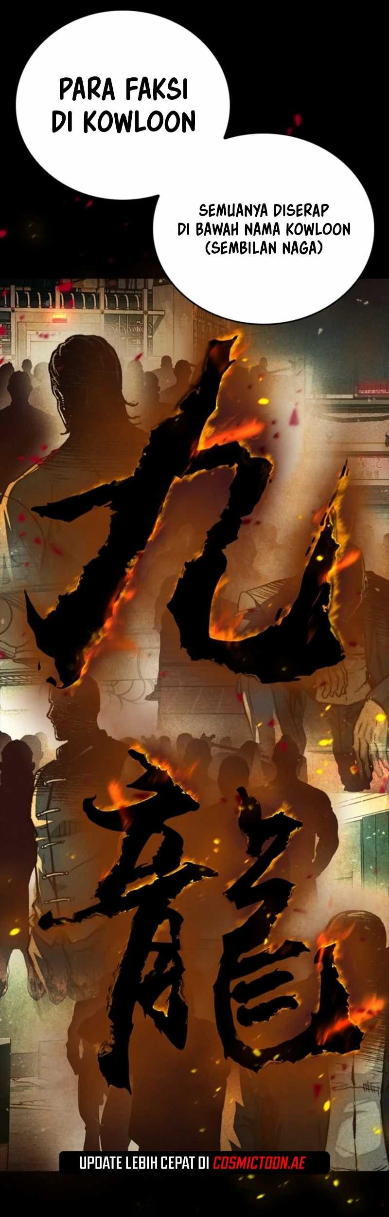 Kowloon: Saroka Chapter 26 Gambar 38