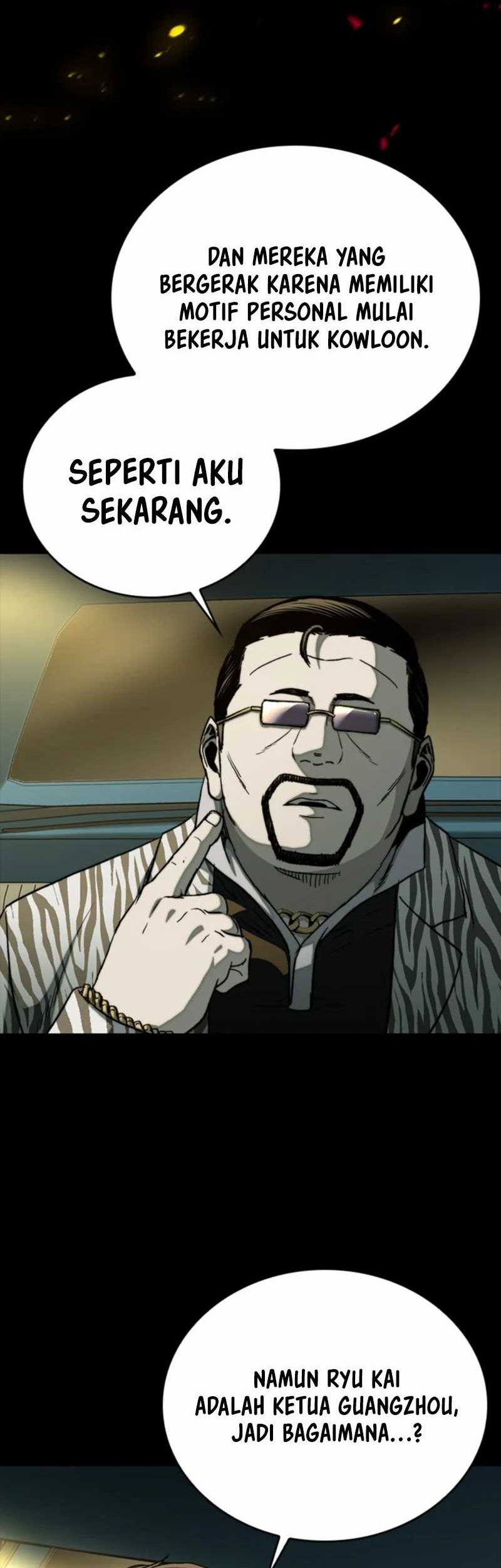 Kowloon: Saroka Chapter 26 Gambar 39
