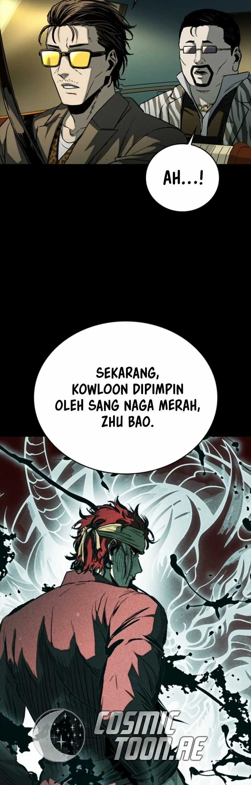 Kowloon: Saroka Chapter 26 Gambar 40