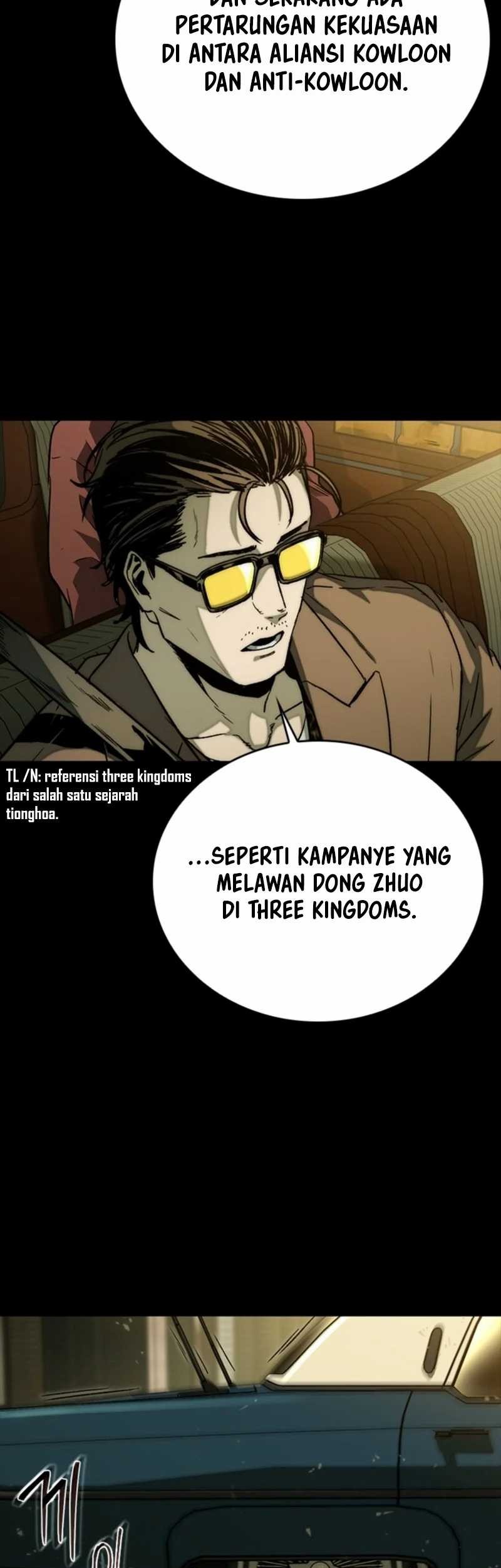 Kowloon: Saroka Chapter 26 Gambar 42