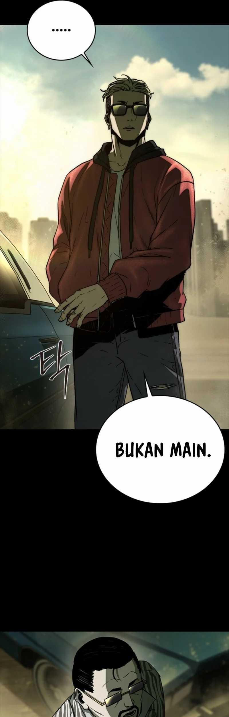 Kowloon: Saroka Chapter 26 Gambar 44