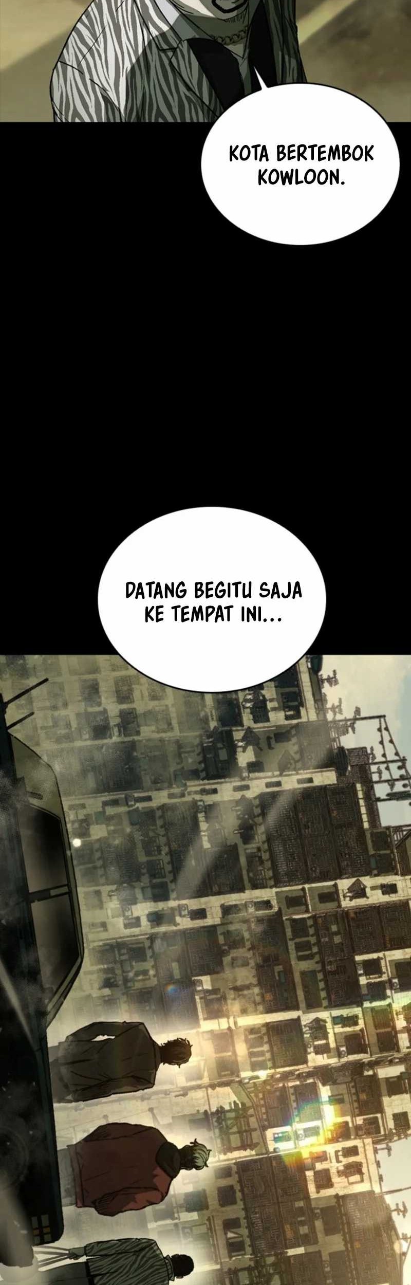 Kowloon: Saroka Chapter 26 Gambar 45