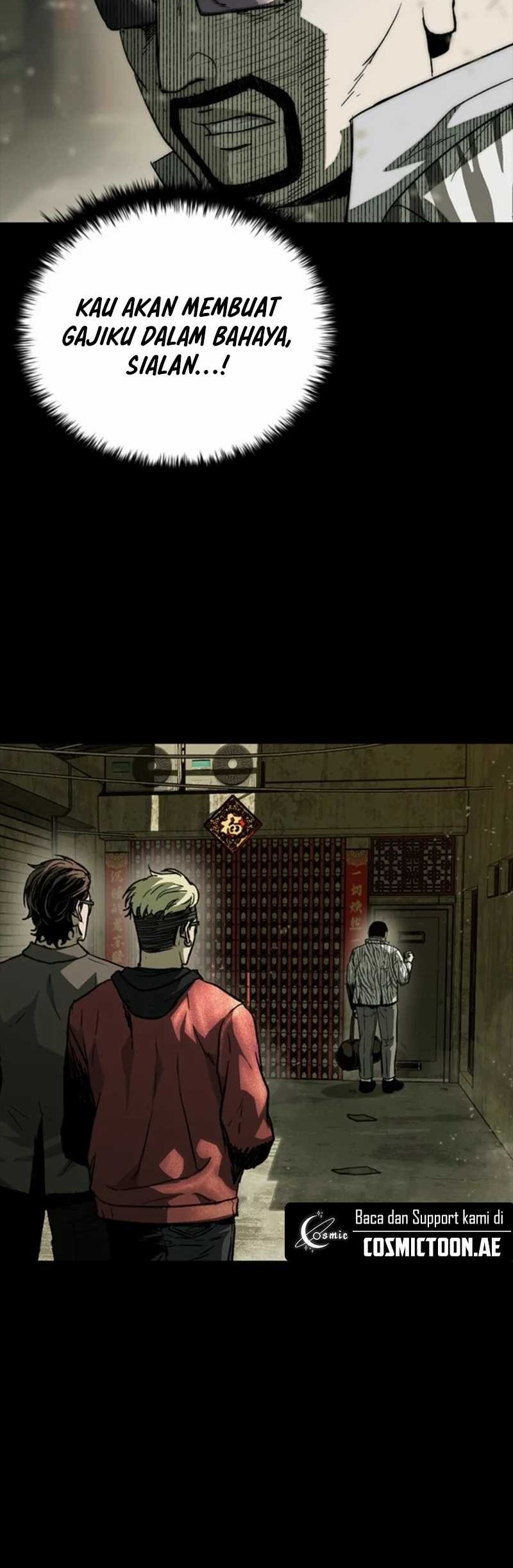 Kowloon: Saroka Chapter 26 Gambar 49