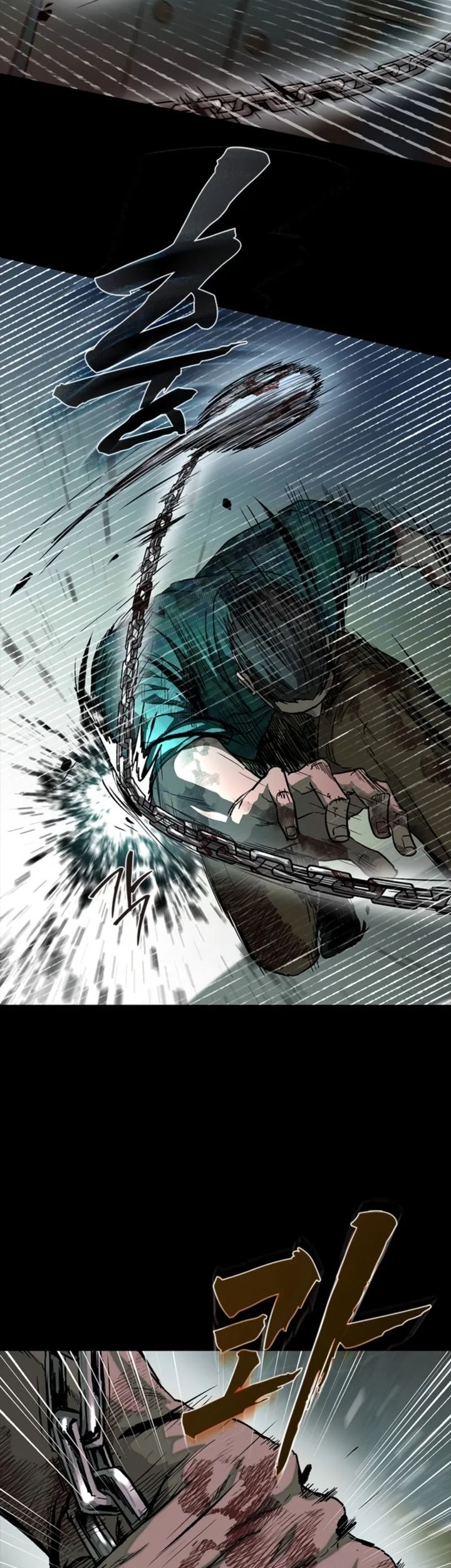 Kowloon: Saroka Chapter 27 Gambar 19