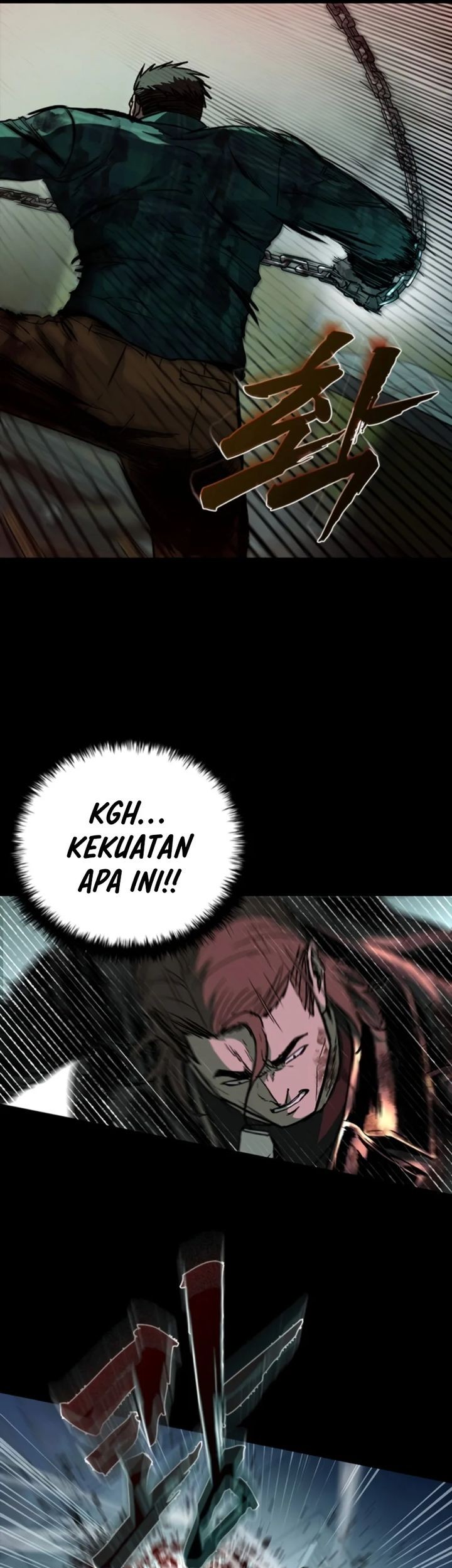 Kowloon: Saroka Chapter 27 Gambar 21