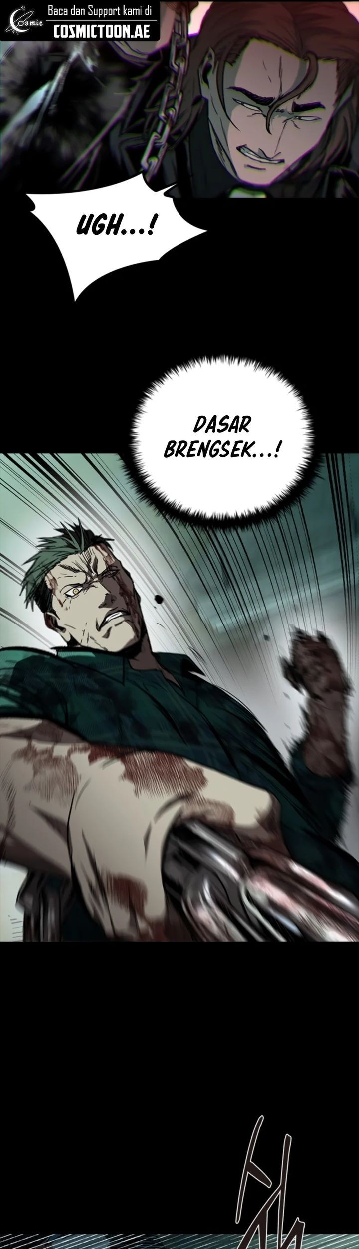 Kowloon: Saroka Chapter 27 Gambar 23