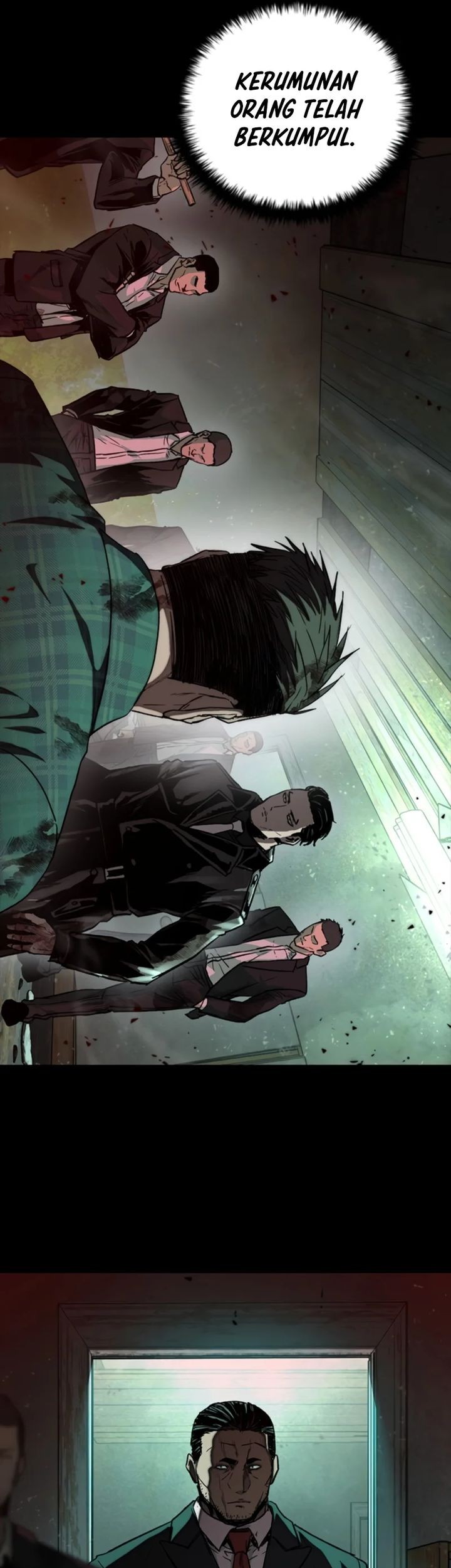 Kowloon: Saroka Chapter 27 Gambar 27