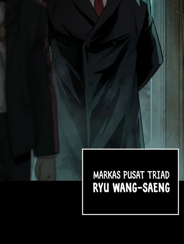 Kowloon: Saroka Chapter 27 Gambar 28
