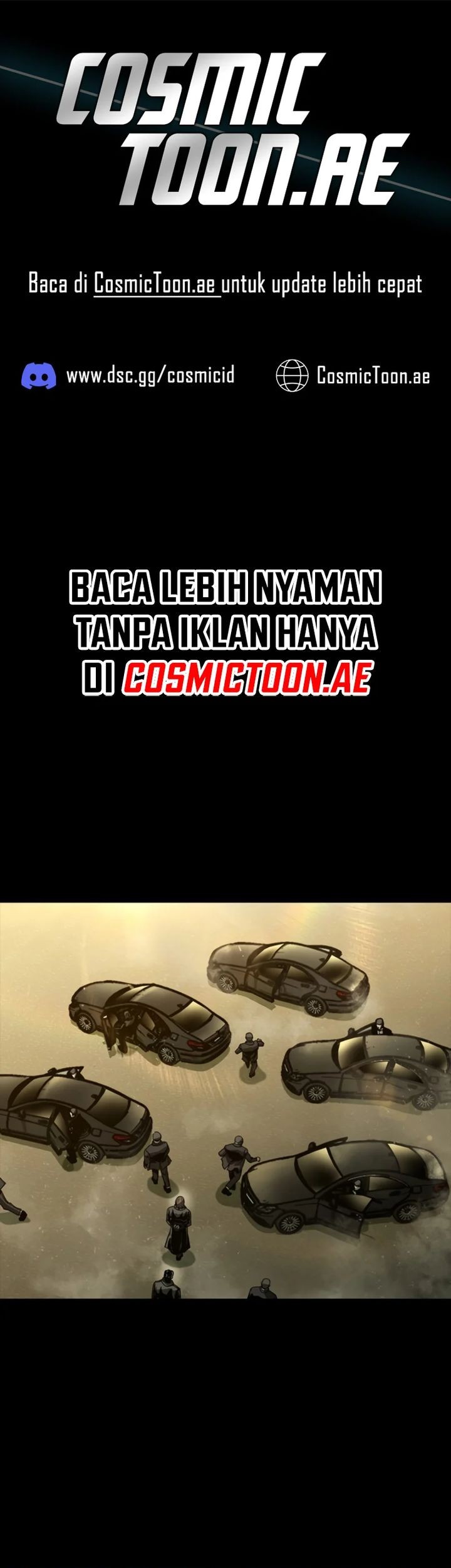 Baca Komik Kowloon: Saroka Chapter 27 Gambar 1