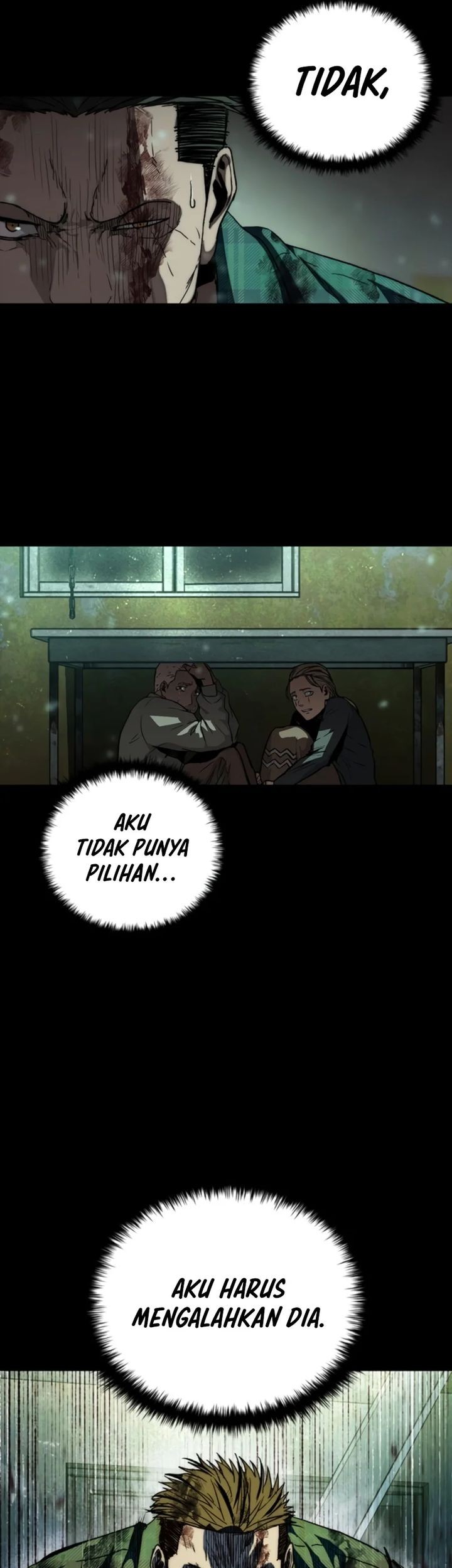 Kowloon: Saroka Chapter 27 Gambar 45