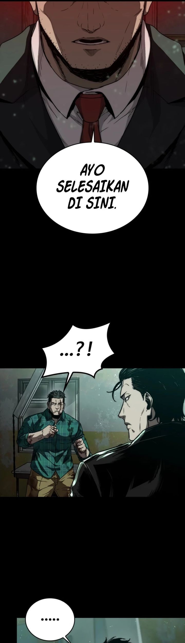 Kowloon: Saroka Chapter 27 Gambar 47
