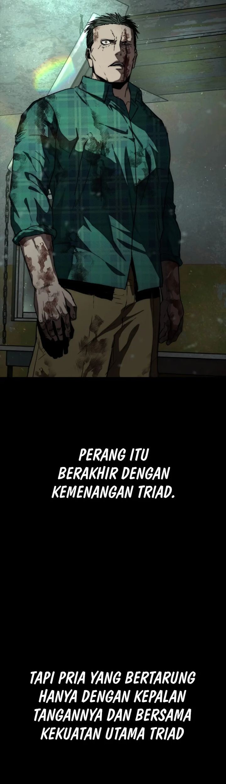 Kowloon: Saroka Chapter 27 Gambar 51