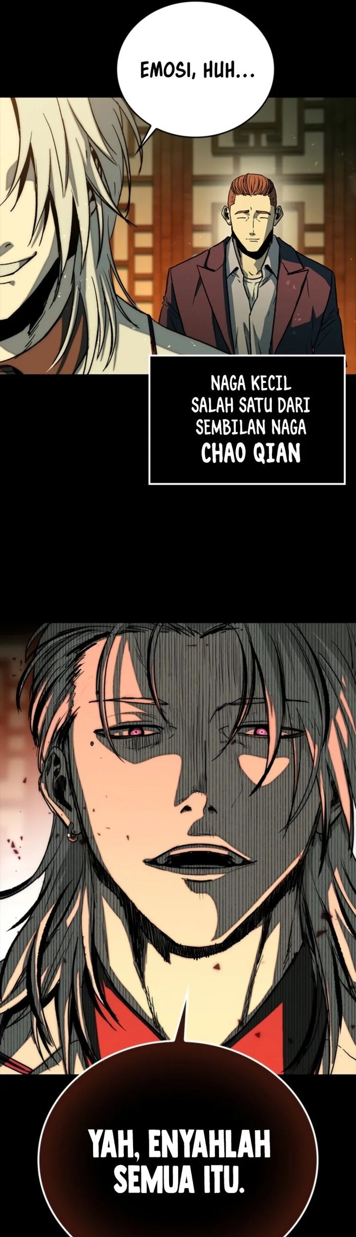 Kowloon: Saroka Chapter 27 Gambar 57