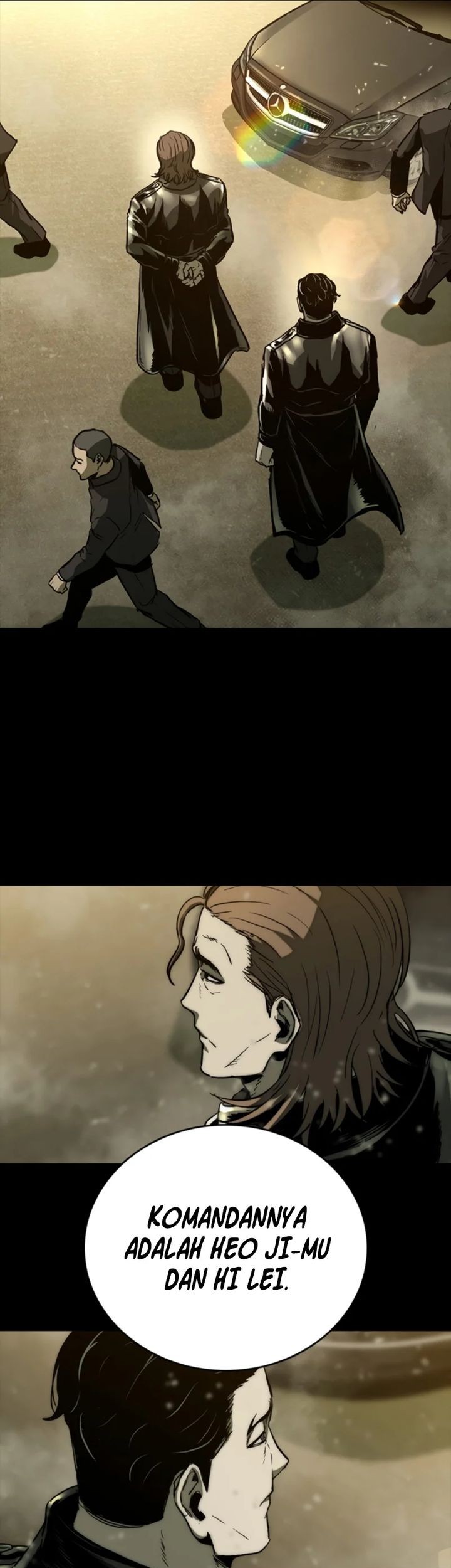 Kowloon: Saroka Chapter 27 Gambar 3