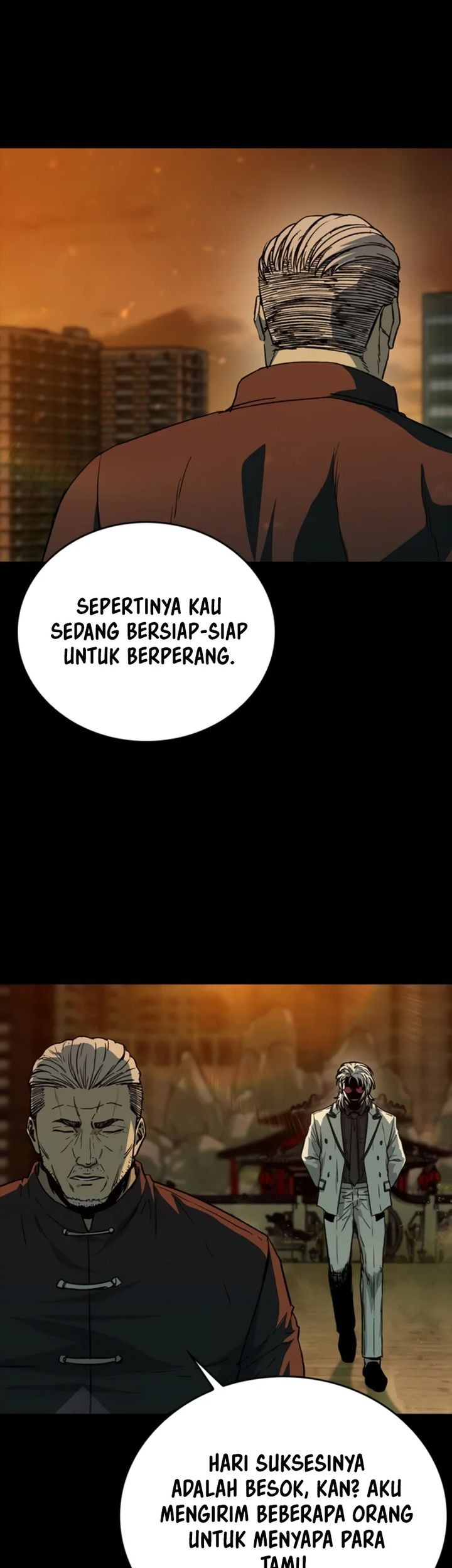 Kowloon: Saroka Chapter 27 Gambar 61